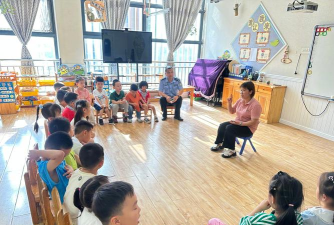 陵县边临镇边三幼儿园