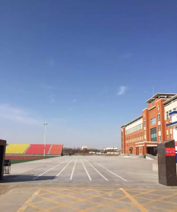 大安市实验小学