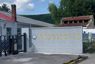 汪清县汪清镇东振小学校