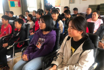 安图县明月镇福兴中心小学校