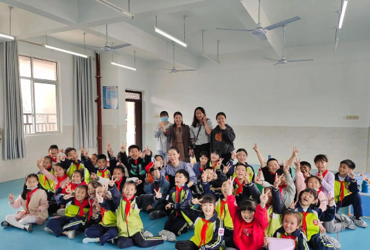 葵潭镇长春小学