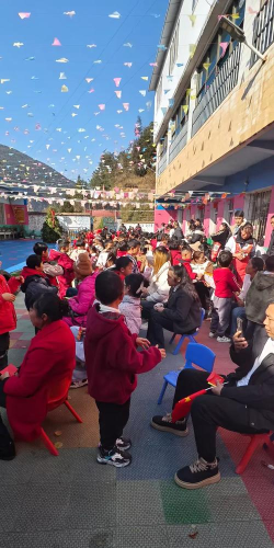 柳江县小博士幼儿园