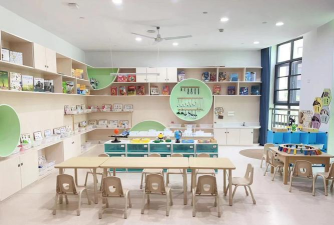 宁波海曙区幼儿园