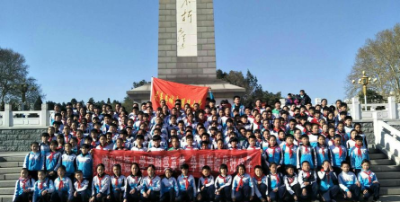 灵寿县灵寿镇城内小学