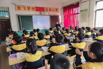 灵寿县灵寿镇北关小学
