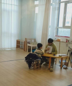 平阳县鹤溪镇智慧幼儿园