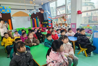 临安市上甘茗茗幼儿园