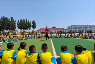 敖汉旗四道湾子第一小学