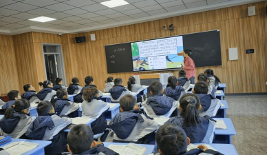 东胜区第七小学