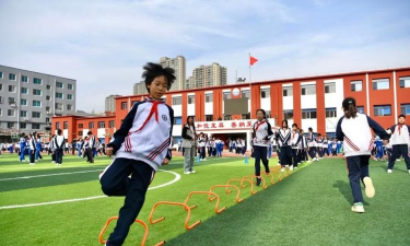 盘锦市阳光小学