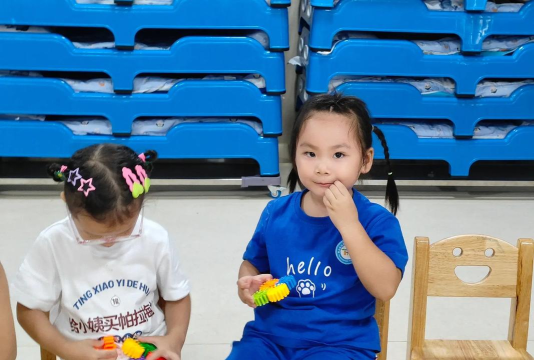 临海市上盘镇宝宝幼儿园