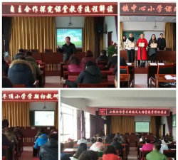 平顶堡镇中心小学