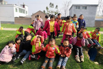 鄞县下应镇笑笑幼儿园