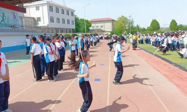 唐山市丰南区王兰庄镇王一村小学