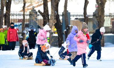 牙克石市第二小学