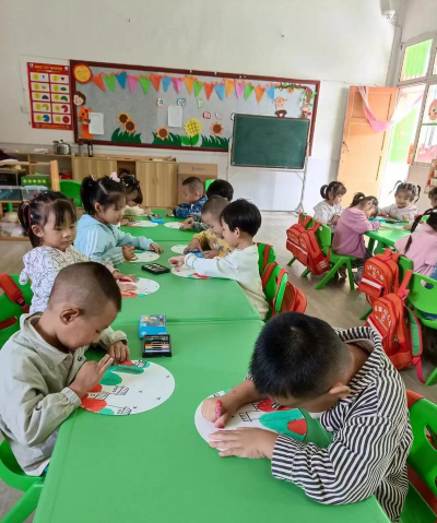 官港镇小蓓蕾幼儿园