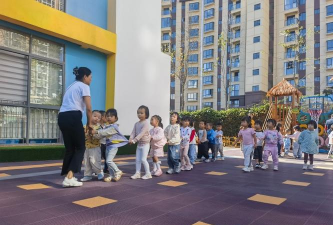 东阳市北江镇楼西宅幼儿园