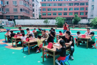 山门镇小星星幼儿园