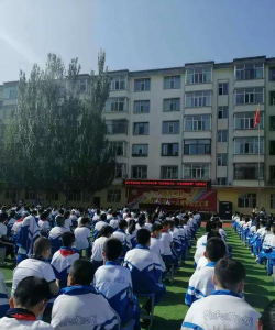 集宁区新体路小学