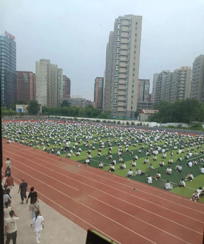 长春铁路实验小学