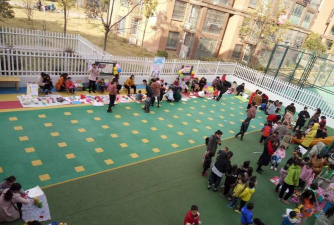 泗县长沟镇爱心幼儿园