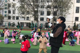 大连市沙河口区抚顺街小学