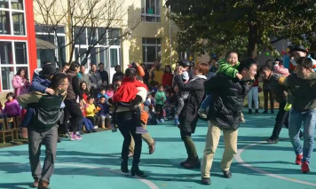 锁金二小附属幼儿园