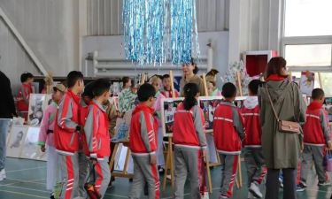 白音察干第二小学