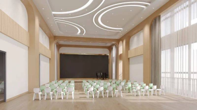 余姚市低塘街道历山村幼儿园