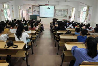 韶关市曲江区罗坑学校