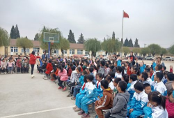 迁安市大五里乡贯头山中心完全小学