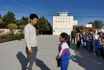 太仆寺旗永丰镇马坊子中心小学