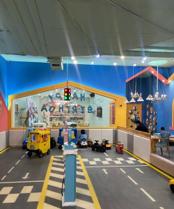 芜湖市鸠江区小精灵幼儿园