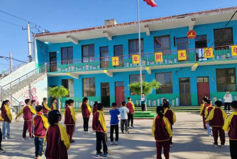 太仆寺旗幸福乡东井子中心小学