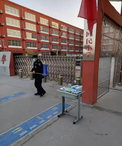 大名县大名镇南关回民小学