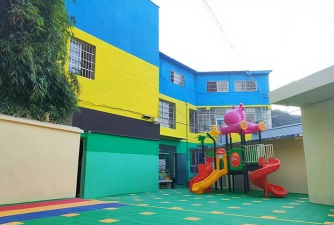 繁昌县马坝乡春苗幼儿园