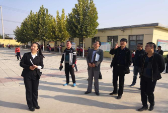 唐县北店头乡北店头中心小学