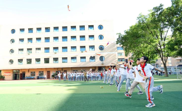 太原市杏花岭区大东关小学