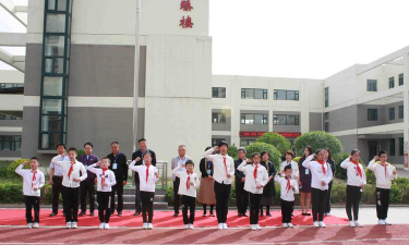 太原市尖草坪区赵庄小学校