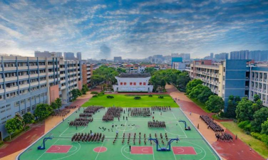 佛山市顺德区陈村镇青云初级中学