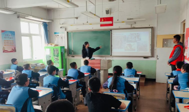 天津宁河丰台镇小学