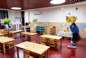 长江东路幼儿园