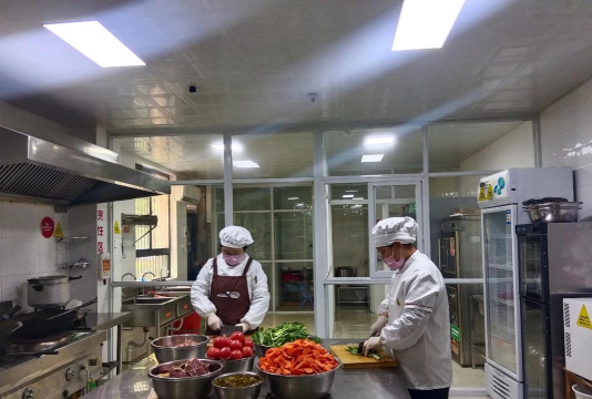 颍东区小百灵幼儿园