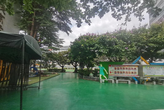 天津市汉沽区东海小学