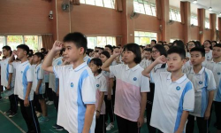 佛山市顺德区陈村青云中学