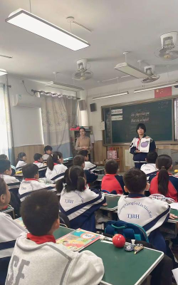 天津市大港区上古林小学