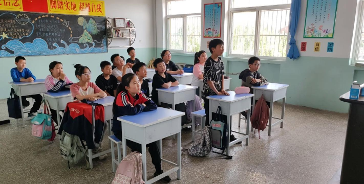 泊头市西辛店乡马村中心小学