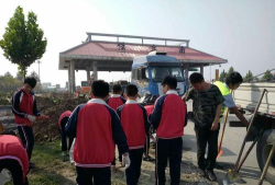 任丘市出岸镇北一学校