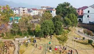 东阳市虎鹿镇中心幼儿园