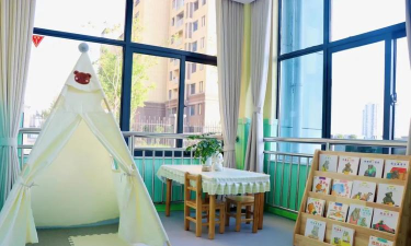 马鞍山市民办万佳幼儿园